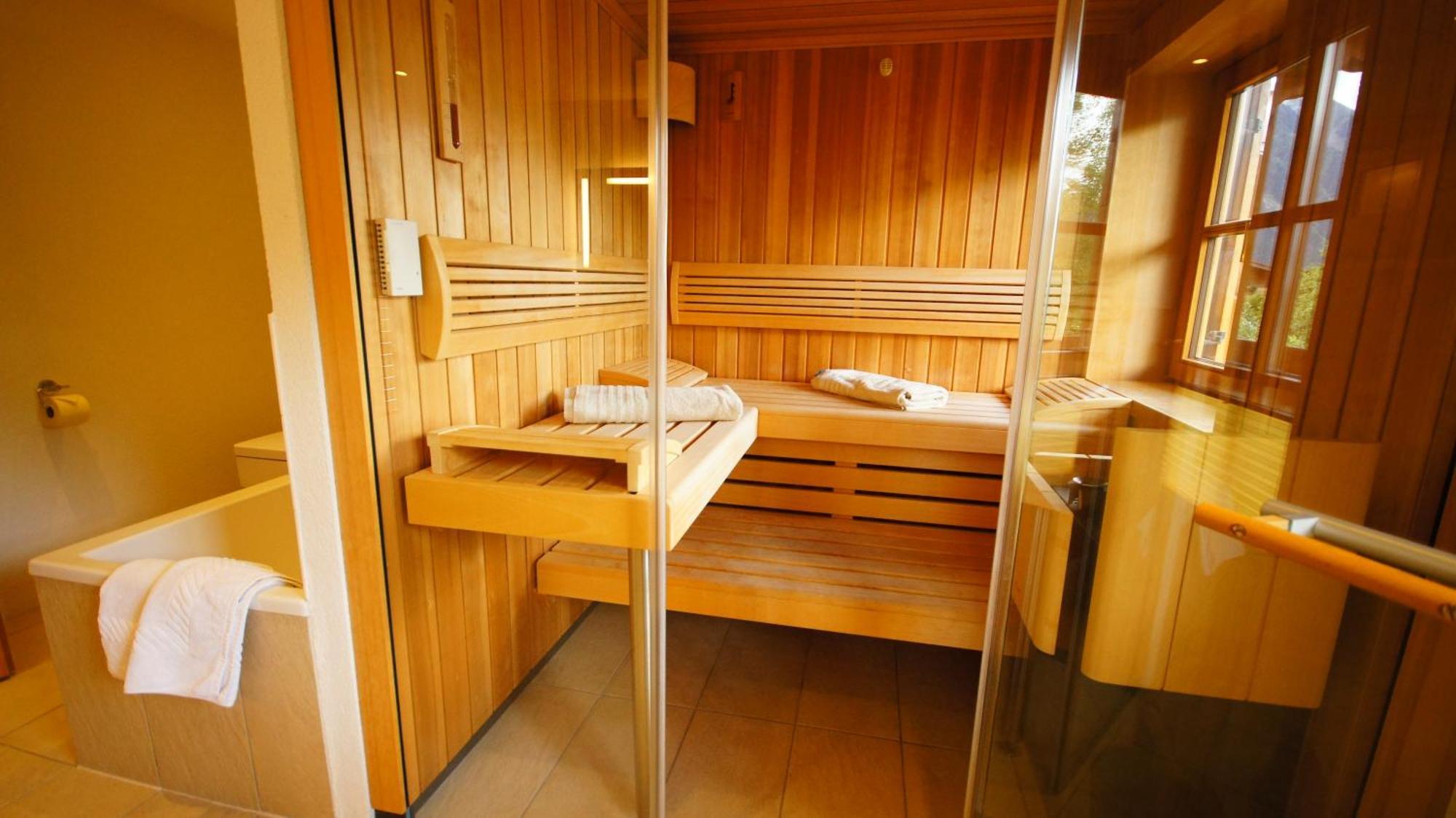 Chalet Lisa 斯拉德明 外观 照片