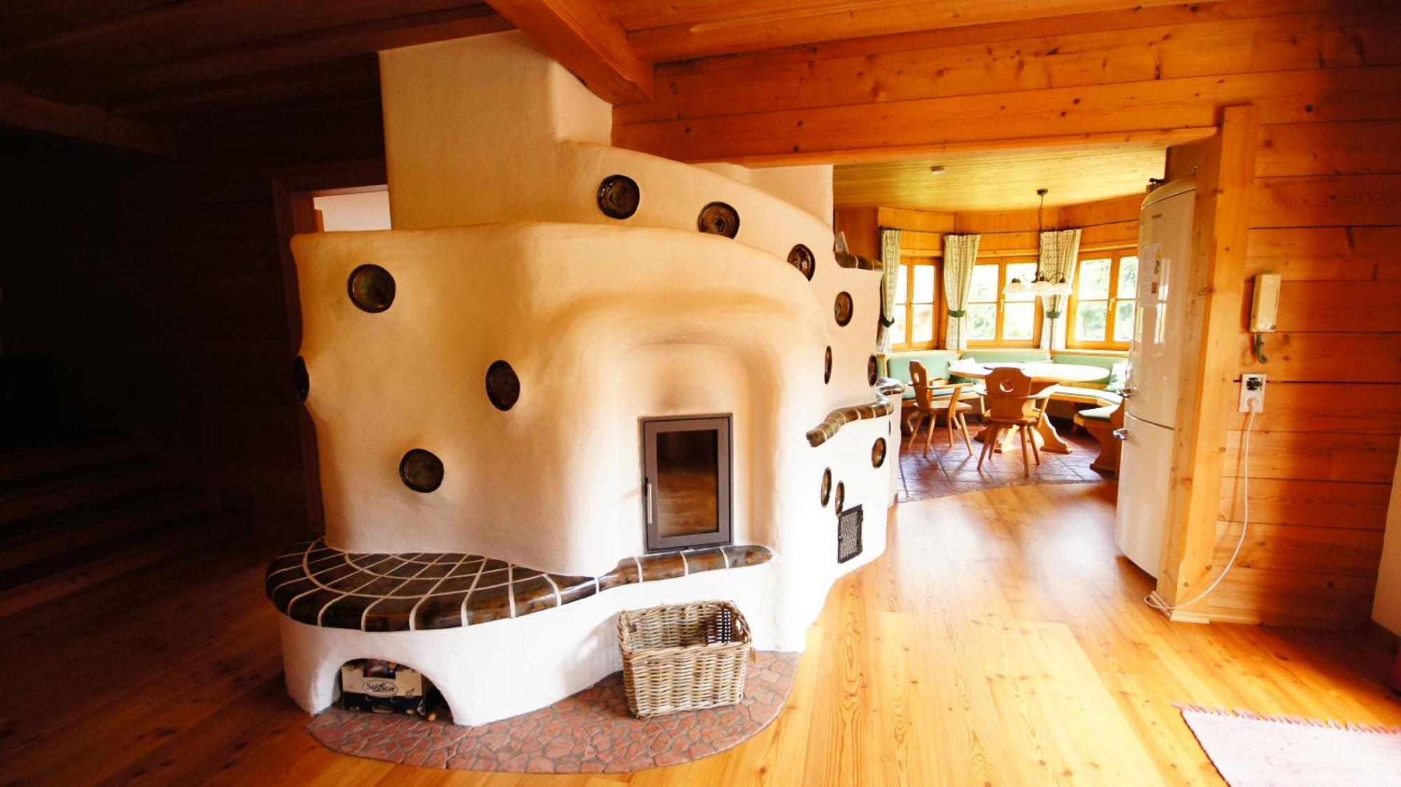 Chalet Lisa 斯拉德明 外观 照片