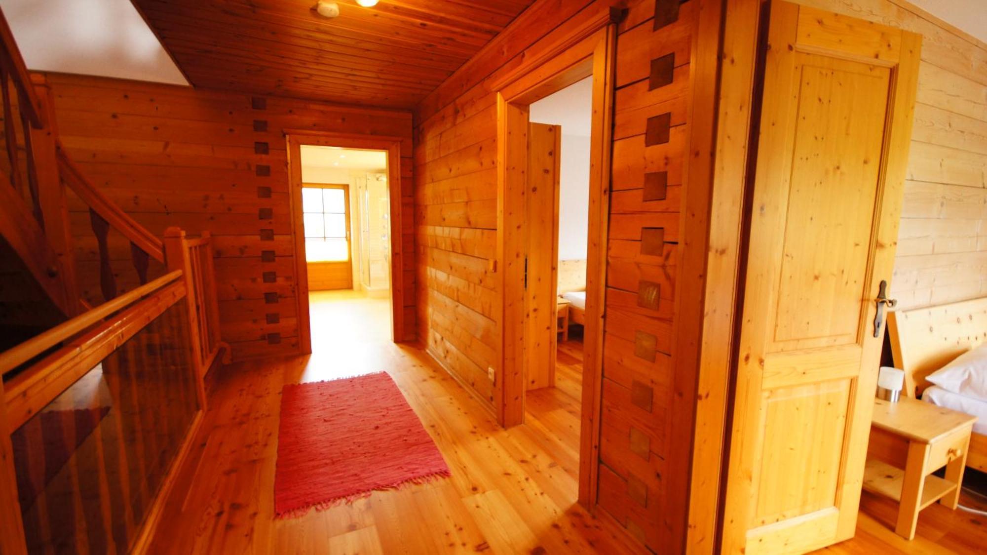 Chalet Lisa 斯拉德明 外观 照片