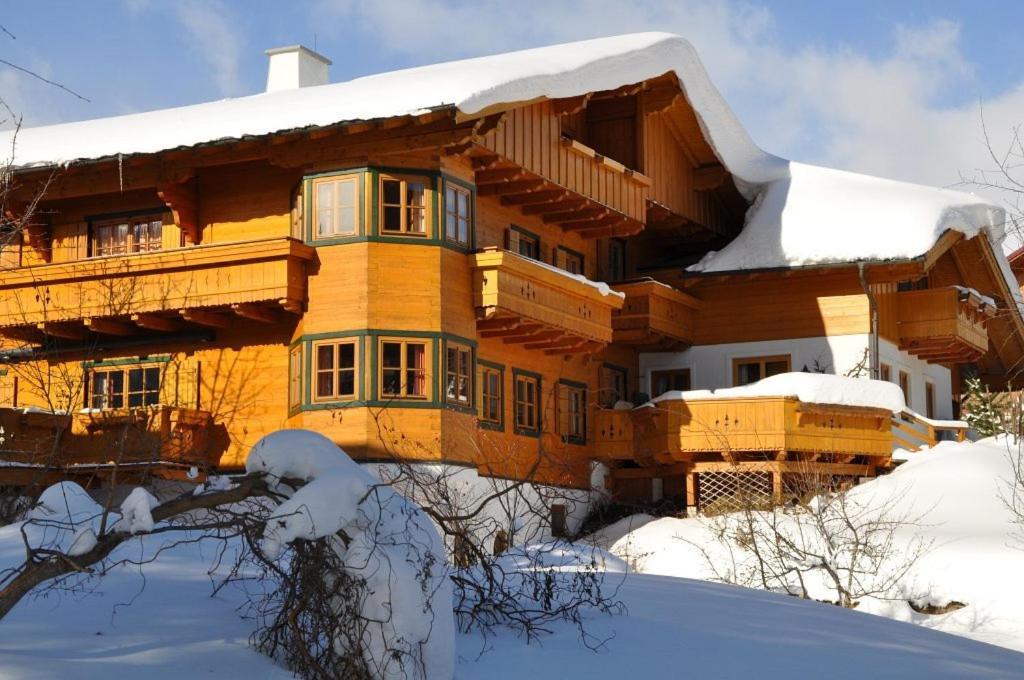 Chalet Lisa 斯拉德明 外观 照片